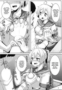(C89) [Triple Luck (Miyoshi)] Motto Aobax (Kantai Collection -KanColle-) [English] [葛の寺]