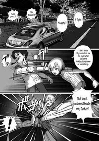 [B Kaiman] Rachirarete Kuro Dekamara Chuudoku ni Sarechatta Ore [English] [N04h]