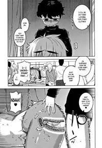 [Takatsu] Hitozuma A-san to Musuko no Yuujin N-kun - Married wife A and son's friend N-kun [English]