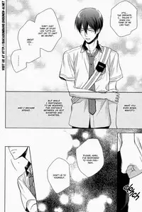 (Renai Jiyuugata! entry2) [GO MAD (Suzaka Shina)] Ore ga Sunao ni Narenai no wa Dou Kangaetemo Makoto ga Warui!! | No matter how you think about it, it’s Makoto’s fault that I can’t be honest with myself!! (Free!) [English] [Baka Dumb Aho Scans]
