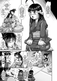 [TAKE] Shokutai no Yoru Ingoku no Chigiri Ch. 1-3 [English] [N04H] [Digital]