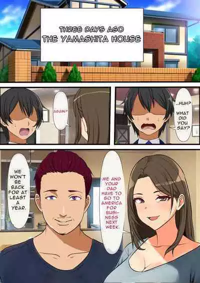 Mob Danshi no Ore ga 100-nin Haramaseru made Deru Koto no Dekinai Kozukuri Shima ni Hikkoshita Kekka | I Can't Leave This Island Until I Get 100 Girls Knocked Up?