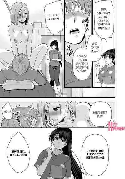 Revenge Massage: Moan More & Beg for Me!