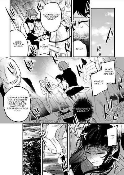 The Man Who Saved Me on my Isekai Trip was a Killer... 2