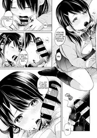 [Fumitsuki Sou] 1LDK+JK Ikinari Doukyo? Micchaku!? Hatsu Ecchi!!? Ch. 1-9 [English] [Comfy Pillow Scans]