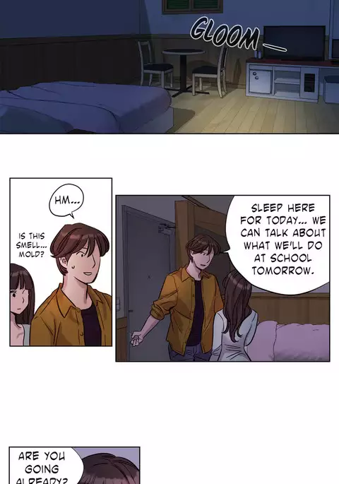 Atonement Camp Ch.1-40