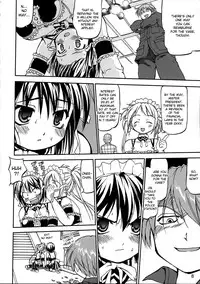 (C68) [Takotsuboya (TK)] Kore ga Watashi no Teisoutai - This is my Chastity Belt (He Is My Master) [English] [desudesu]