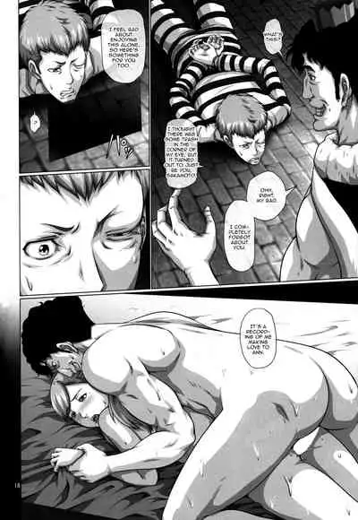 (C94) [Toyatei (Toyama Teiji)] Nakama o Uragiru Hodo made ni Kanochi Shiteita Onna Kaitou Panther | Stealing These Women And Making Them Feel So Good They'd Betray Their Friends (Persona 5) [English] {Doujins.com}