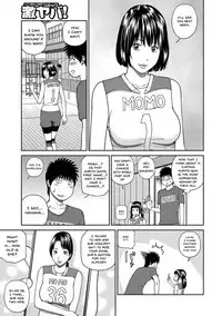 [Kuroki Hidehiko] Momojiri Danchi Mama-san Volley Doukoukai - Mom's Volley Ball | Momojiri District Mature Women's Volleyball Club Ch.1-7 [English] {Doujins.com} [Digital]