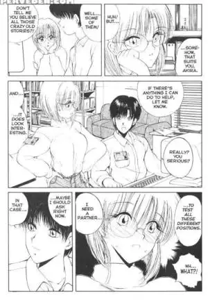 Nagi-Chan No Yuutsu chapter 7-11
