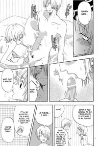 (C68) [Kurione-sha (YU-RI)] Kanjuku Orange (One Piece) [English] [One of a Kind Productions]