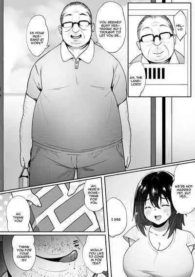 Nikuzuma wa Netorareru | The Meaty Wife Gets Taken Away Ch. 1-6