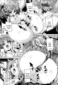 [Marui Maru] Shita no Okuchi de Chu ♥ Chu ♥ Shiyo | Let's Kiss With The Lower ♥ Mouth Ch.1-5 [English]