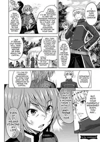Yamada Gogogo] Erona ~Orc no Inmon ni Okasareta Onna Kishi no Matsuro~ | Erona ~The Fall of a Beautiful Knight Cursed with the Lewd Mark of an Orc~ Ch. 1-4 [English] [darknight] [Decensored] [ongoing]