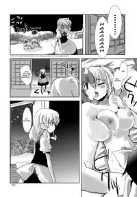 (Reitaisai 7) [Sanzoku no Uta (Takara Akihito)] Enkai ni Ikou | Let's go to the party (Touhou Project) [English] [U MAD]