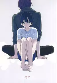 (Renai Jiyuugata! Osaka Taikai 6) [pining (Oshiri)] Otona no Mamagoto (Free!)