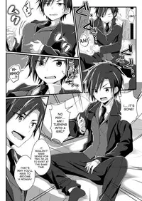[TSF no F (NOMU)] Fukanyou no Daishou | Intolerant Reparation (TSF no F no Hon Sono 5) [English] [desudesu] [Digital]