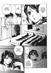 [Drill Murata] Aniyome Ijiri - Fumika is my Sister-in-Law | Playing Around with my Brother's Wife Ch. 1-4 [English] [desudesu]