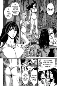 [Nagashima Chousuke] Kigenzen 10000 Nen no Ota | The Otaku in 10,000 B.C. Ch. 1-22 [English] [Natty Translations, Lazarus H]
