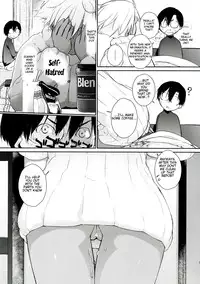(C83) [Yokoshimanchi. (Ash Yokoshima)] 3ANGELS SHORT Full Blossom #01a MILK COCOA [English] (Tigoris Translates)