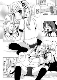 [L.P.E.G. (Marneko)] Natsume no Shiori no Go ~Micchan no Tamerai~ [English] [desudesu] [Digital]