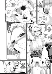 (COMIC1☆3) [Youkai Tamanokoshi (CHIRO)] SANCHO SHOW (Dragon Quest V) [English] {doujin-moe.us}