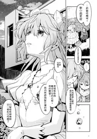 (C90) [Nedaore (Ayane)] Rinshousuru Futari no Madobe (Puella Magi Madoka☆Magica) [Chinese] [沒有漢化]