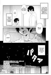 (SUPER25) [Tasaba (Shimesaba)] Bokura no Route C (Boku dake ga Inai Machi) [English] {Shotachan}