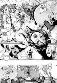[Marui Maru] Shita no Okuchi de Chu ♥ Chu ♥ Shiyo | Let's Kiss With The Lower ♥ Mouth Ch.1-5 [English]