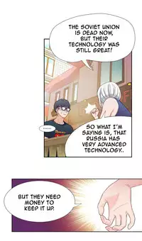 [BAK Hyeong Jun] Sweet Guy Ch.1-48 (English) (YoManga) (Ongoing)