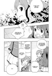 (C85) [Anzen Daiichi (Iwami Shouko)] Evening Star (Aikatsu!) [English] [Lazy Lily]