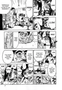 [Momoyama Jirou] Kairaku no Ikenie - Sacrifice of Pleasure [English] [desudesu + SaHa + aidenke]