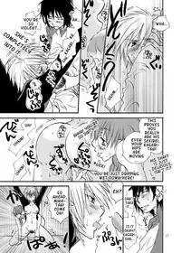[Liliya (Ri-ru-)] Homura-tan Kiwotsukete! | Watch Out, Homura-tan! (Sekirei) [English] [Kusanyagi]