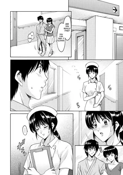 [Hoshino Ryuichi] Oshikake Byouin Netorare-ka - Descend Hospital Netorare [NTR] Department [English] [biribiri] [Digital]