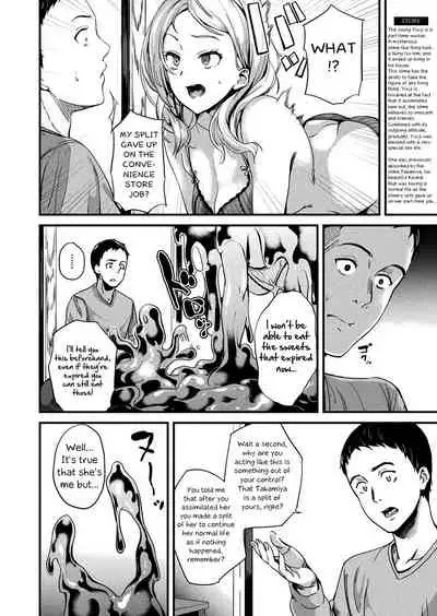 Doukyo Suru Neneki - Slime living together