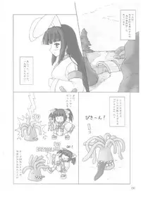 (SC33) [Newtype Kenkyuujo (Kotowari)] Elementaler Confusion Obscenity (Emil Chronicle Online)