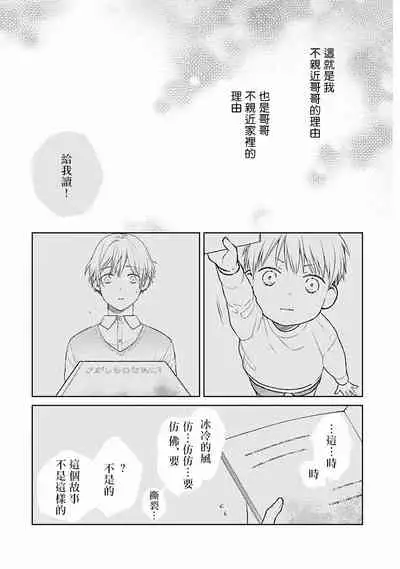 Fukagyakusei no Himawari | 不可逆的向日葵 Ch. 1-2