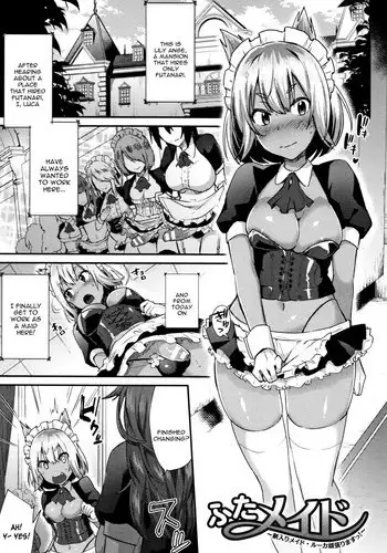 [Ikeshita Maue] Trans Bitch [English] [desudesu + constantly]