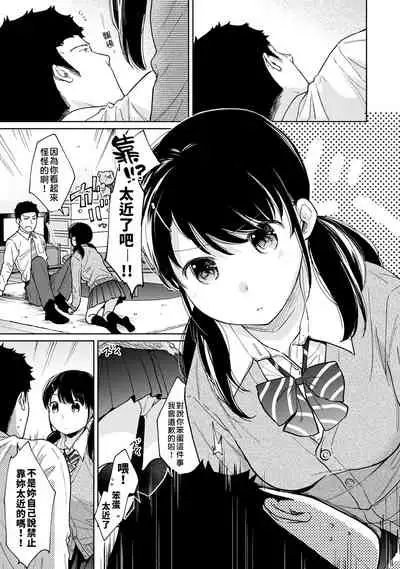1LDK+JK Ikinari Doukyo? Micchaku!? Hatsu Ecchi!!? | 1LDK+JK 突然間展開同居？ 極度貼近！？初體驗！？ Ch. 18-33