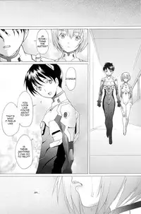 (C73)[Kohakutei (Sakai Hamachi)] EDEN -Rei8- (Neon Genesis Evangelion) [English] =LWB=