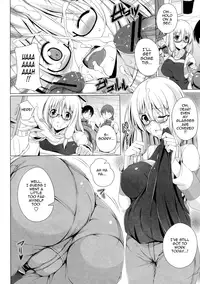 [FCT] Poyo-Chichi! [English] {Tadanohito}