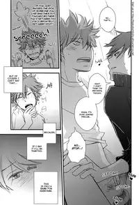 (C83) [IQ3000 (Kamachi 4-gou)] Katta Hou ga Suki ni Shite ii Rule | The One Who Wins Gets Anything He Wants (Haikyuu!!) [English] [Baka Dumb Aho Scans]
