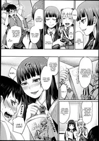 [Shinooka Homare] Dakara Anata wa Fukukaichou (Girls forM Vol. 04) [English] [CGrascal]