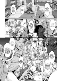[Kimura Neito] Slime Parasite (Kisei sareta Bishoujo ga Midara ni Kawaru Vol. 2) [English] {biribiri} [Digital]