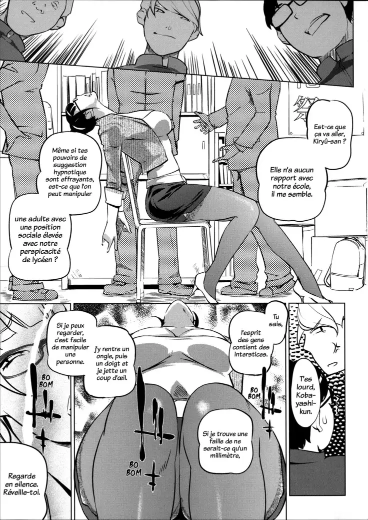 Shukujotachi no hankouki | L'âge rebelle des dames [trad.agidyne