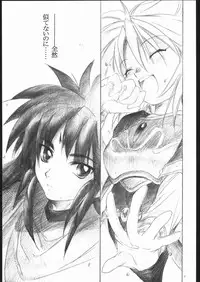 (C63) [Toko-ya (Kitoen)] Side:RYU - Ryuu no Me no Fuukei ~ third (Breath Of Fire)