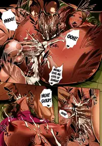 [Sengoku Joketsu Emaki (Chinbotsu)] Mesubuta Shoutai o.p.:cum dumpster [English] {doujin-moe.us} [Colorized] [Digital]
