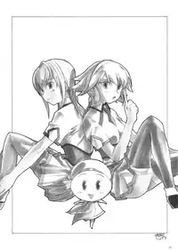 (C76) [Studio Retake] TX IDOL -SoLa HiMe- (Sora wo Kakeru Shoujo)