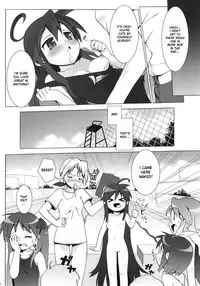 (C72) [Number2 (Takuji)] Lucky Play (Lucky Star) [English] {doujin-moe.us}