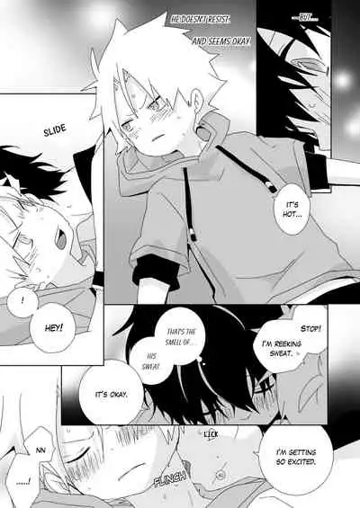 [Naitama (Isako)] InCha-kun to Furyou-kun | The Troublemaker and the Nerd [English] [Ongoing]